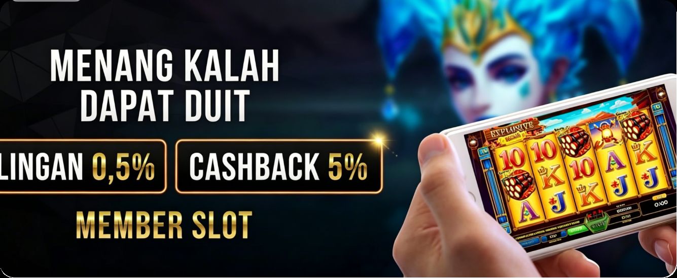 Main utratotorp.com Menang Jackpot Besar